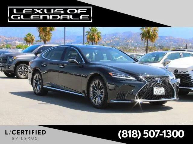 2022 Lexus LS 500 Base for sale in Glendale, CA