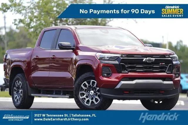 2024 Chevrolet Colorado 4WD Z71 for sale in Tallahassee, FL