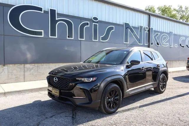 2025 Mazda CX-50 2.5 S Premium Package for sale in Broken Arrow, OK