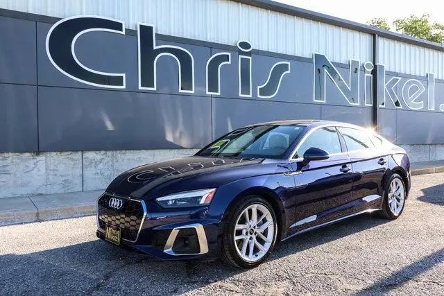2024 Audi A5 Sportback Premium Plus 45 TFSI quattro S tronic for sale in Broken Arrow, OK