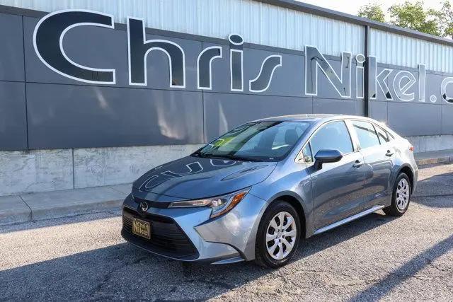 2024 Toyota Corolla LE for sale in Broken Arrow, OK