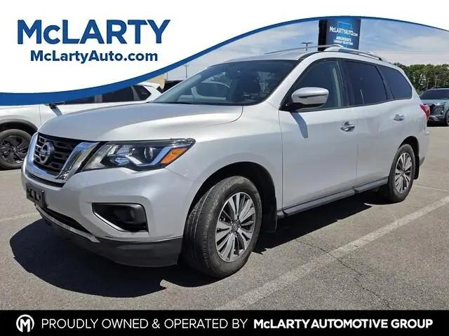 2020 Nissan Pathfinder SV 2WD for sale in Benton, AR