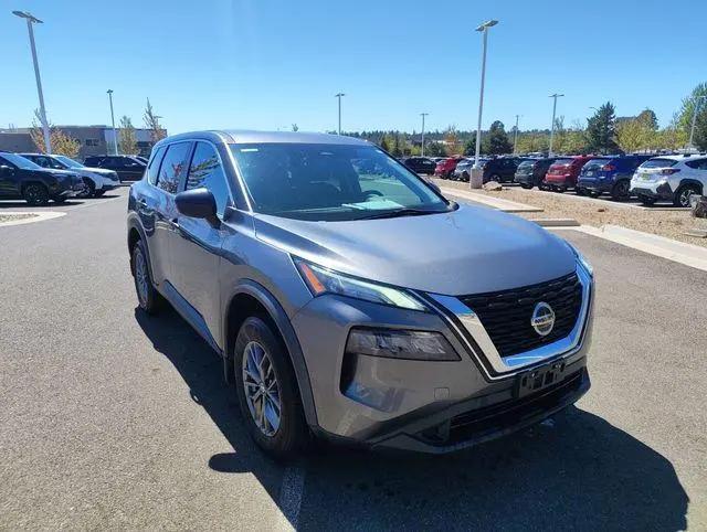 2021 Nissan Rogue S Intelligent AWD for sale in Flagstaff, AZ