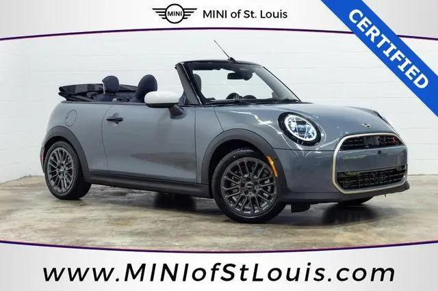2025 MINI Cooper Convertible Cooper S for sale in St. Louis, MO