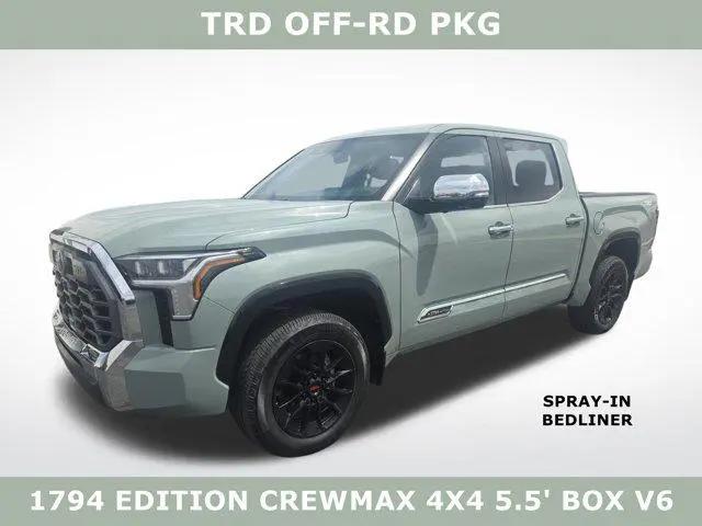2025 Toyota Tundra 1794 Edition for sale in Plymouth, WI