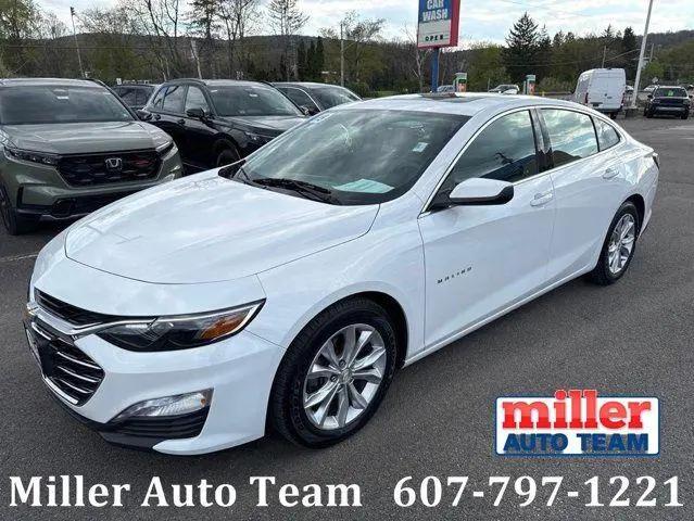 2019 Chevrolet Malibu LT for sale in Vestal, NY