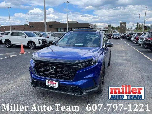 2025 Honda CR-V Hybrid Sport-L for sale in Vestal, NY