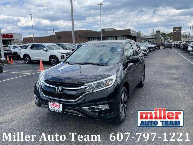2016 Honda CR-V Touring for sale in Vestal, NY