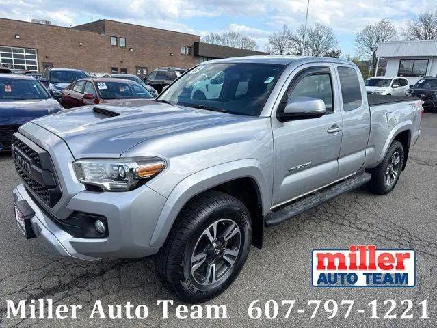 2017 Toyota Tacoma TRD Sport for sale in Vestal, NY