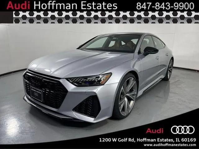 2021 Audi RS 7 Sportback TFSI quattro Tiptronic for sale in Hoffman Estates, IL