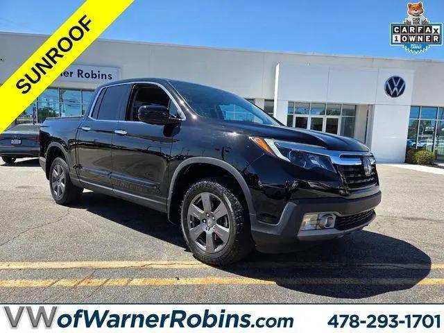 2020 Honda Ridgeline RTL-E for sale in Warner Robins, GA