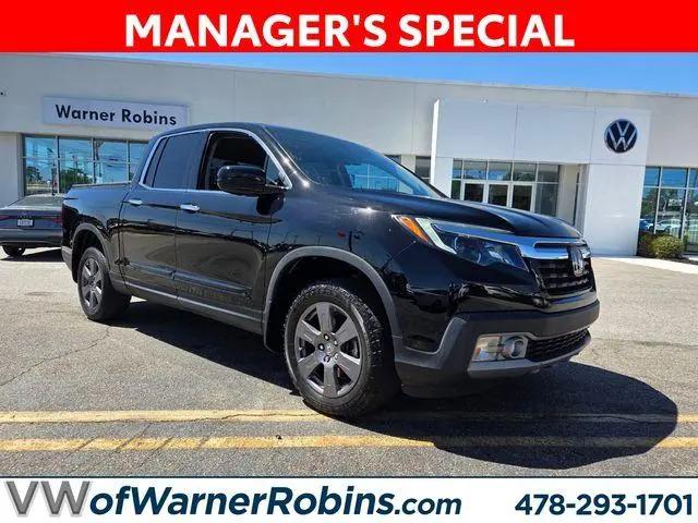 2020 Honda Ridgeline RTL-E for sale in Warner Robins, GA