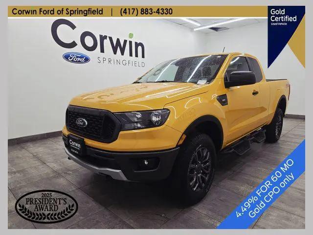 2021 Ford Ranger XLT for sale in Springfield, MO