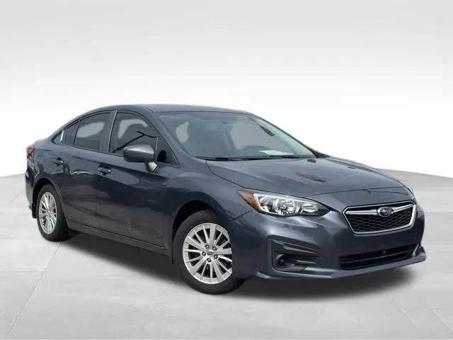 2017 Subaru Impreza 2.0i Premium for sale in Greenwood, IN