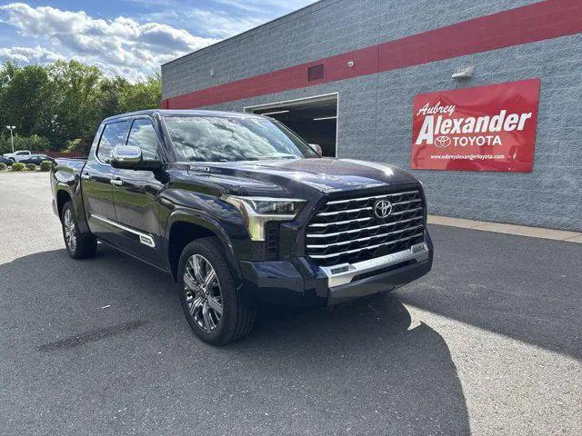 2025 Toyota Tundra Capstone CrewMax 6.4' Bed for sale in Selinsgrove, PA