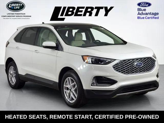 2023 Ford Edge SEL for sale in Canton, OH