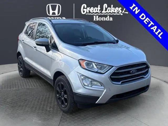 2019 Ford EcoSport SE for sale in Akron, OH