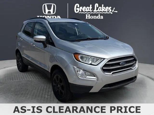 2019 Ford EcoSport SE for sale in Akron, OH