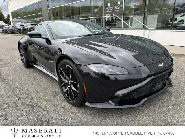 2022 Aston Martin Vantage Coupe for sale in Upper Saddle River, NJ