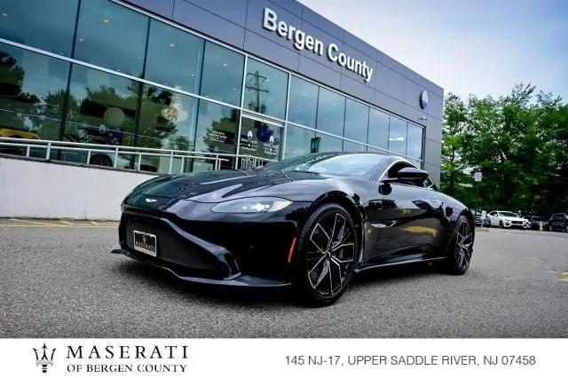 2022 Aston Martin Vantage Coupe for sale in Upper Saddle River, NJ