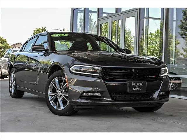 2022 Dodge Charger SXT AWD for sale in Saint Charles, IL