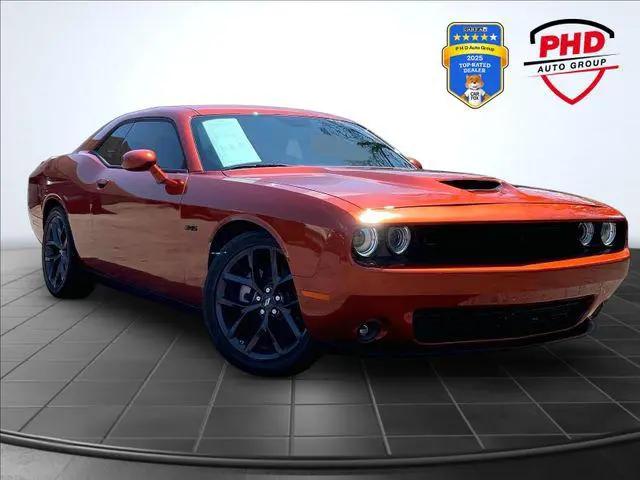 2023 Dodge Challenger R/T for sale in ELYRIA, OH