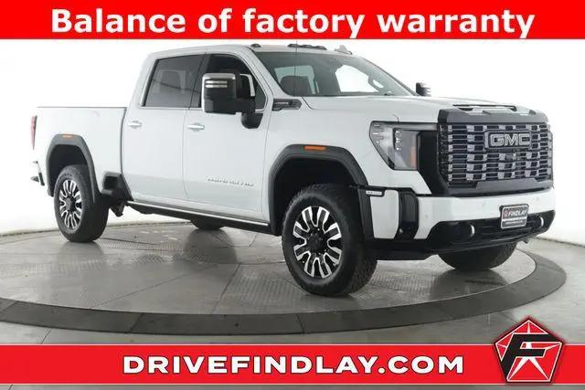 2026 GMC Sierra 3500HD Crew Cab, Standard Bed, Denali Ultimate, 4WD for sale in Findlay, OH