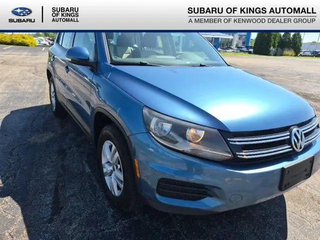 2017 Volkswagen Tiguan 2.0T S for sale near Cincinnati, OH