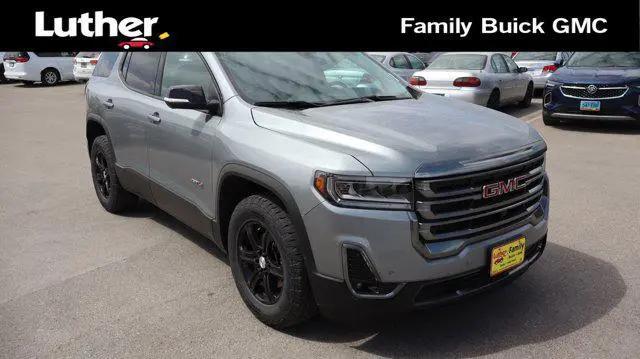 2023 GMC Acadia AWD AT4 for sale in Fargo, ND