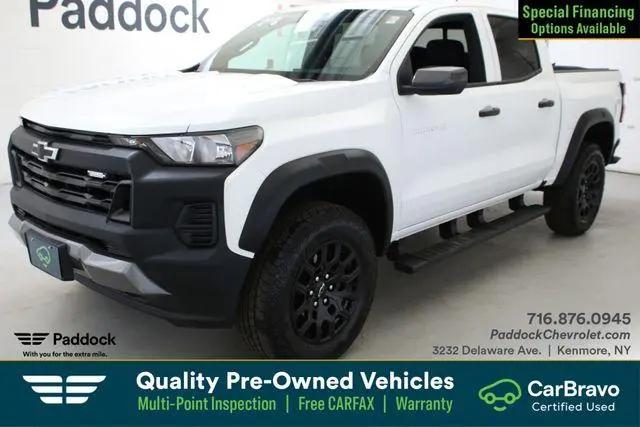 2025 Chevrolet Colorado 4WD Trail Boss for sale in Kenmore, NY