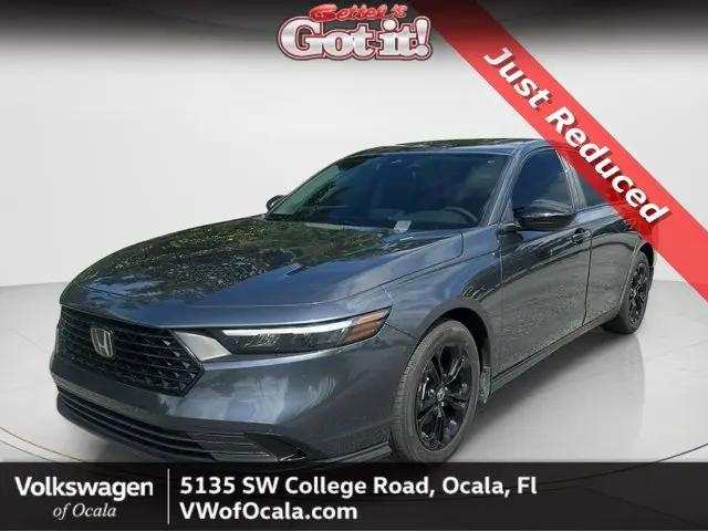 2025 Honda Accord Sedan SE for sale in Ocala, FL