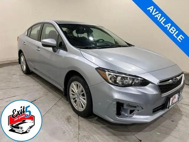 2018 Subaru Impreza 2.0i Premium for sale in Latham, NY