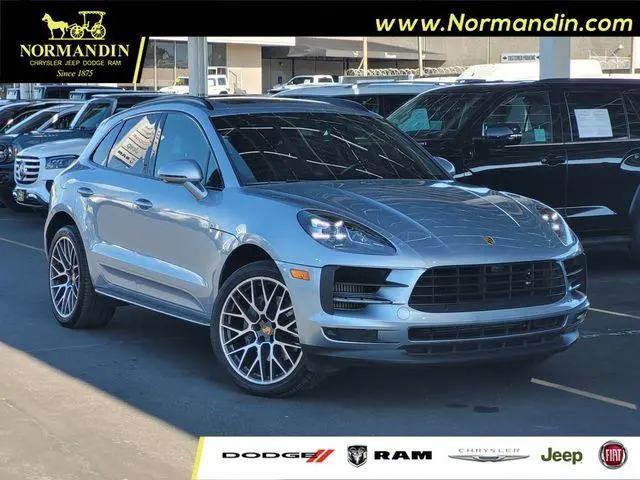 2021 Porsche Macan S for sale in San Jose, CA