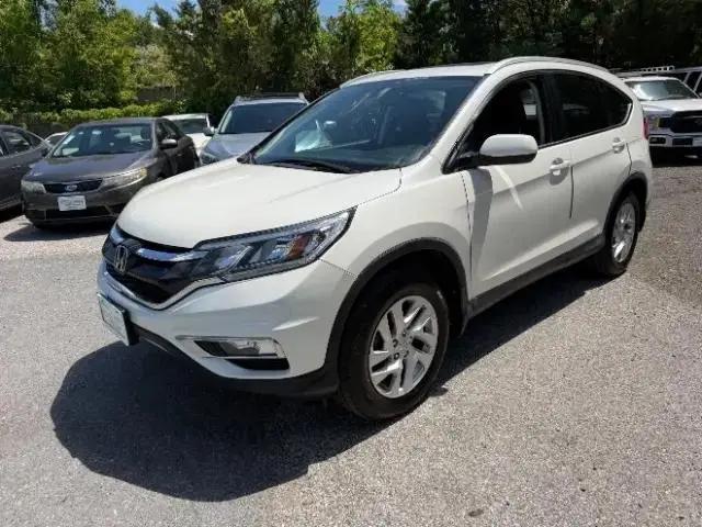 2016 Honda CR-V EX-L for sale in Pasadena, MD