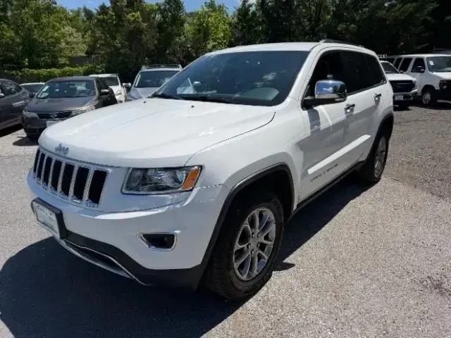 2015 Jeep Grand Cherokee Limited for sale in Pasadena, MD