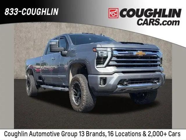 2024 Chevrolet Silverado 3500HD 4WD Crew Cab Long Bed High Country for sale near Pataskala, OH