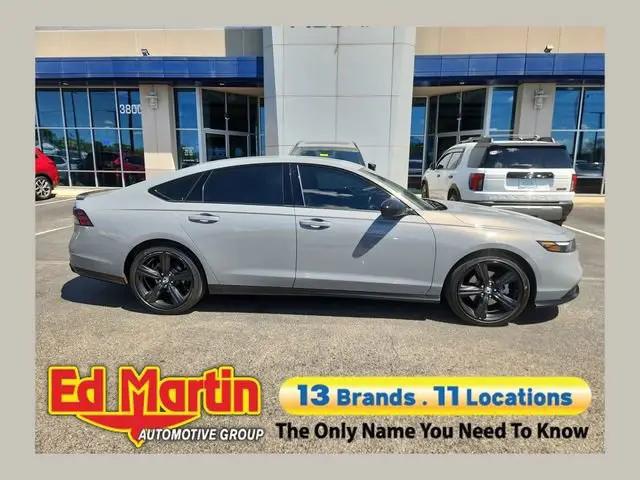 2024 Honda Accord Hybrid Sport-L for sale in Indianapolis, IN