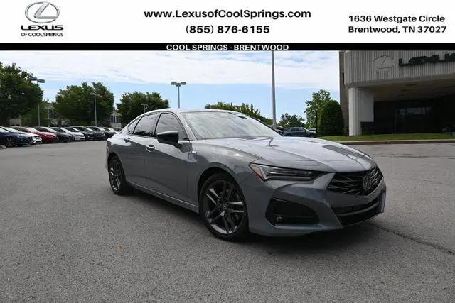 2025 Acura TLX A-SPEC Package for sale in Brentwood, TN
