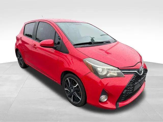 2015 Toyota Yaris SE for sale in Broken Arrow, OK