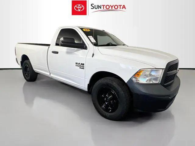 2022 Ram 1500 Classic Tradesman Regular Cab 4x4 8' Box for sale in Holiday, FL