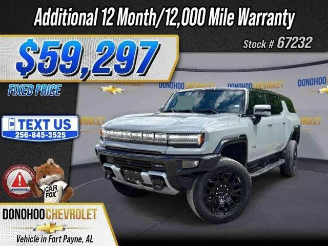 2025 GMC HUMMER EV 2X e4WD for sale in Fort Payne, AL