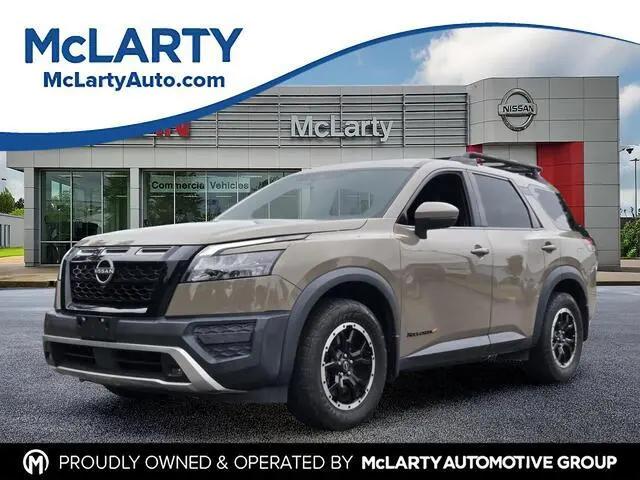 2023 Nissan Pathfinder Rock Creek 4WD for sale in Little Rock, AR