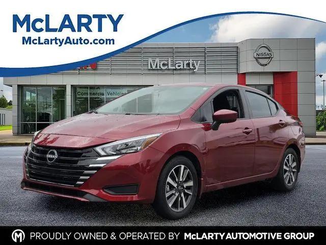 2025 Nissan Versa 1.6 SV for sale in Little Rock, AR