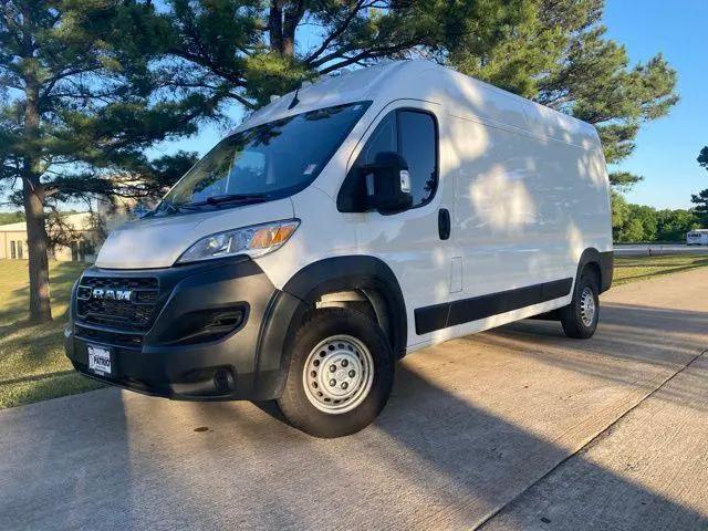 2024 Ram ProMaster 2500 Cargo Van Tradesman High Roof 159" WB w/Pass Seat for sale in McAlester, OK