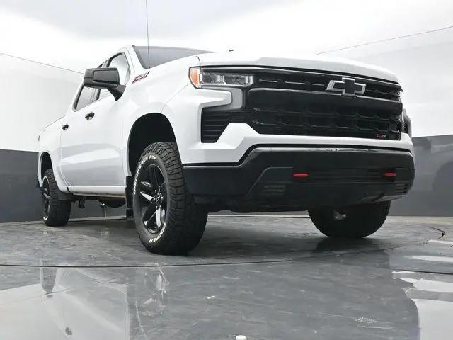 2023 Chevrolet Silverado 1500 4WD Crew Cab Short Bed LT Trail Boss for sale in McAlester, OK