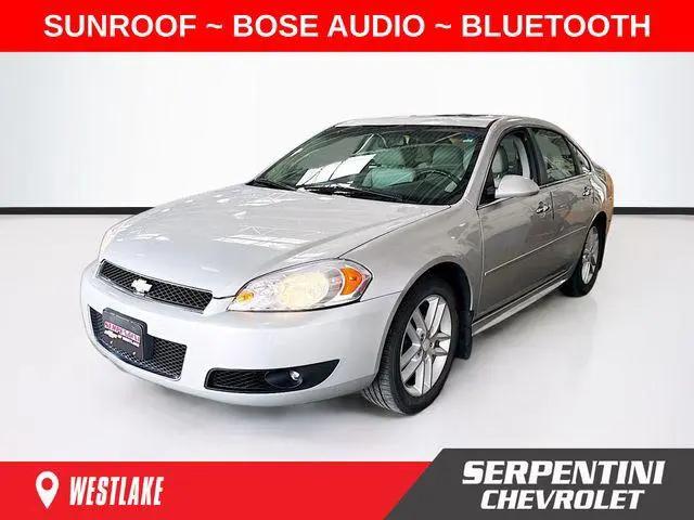 2012 Chevrolet Impala LTZ for sale in Westlake, OH