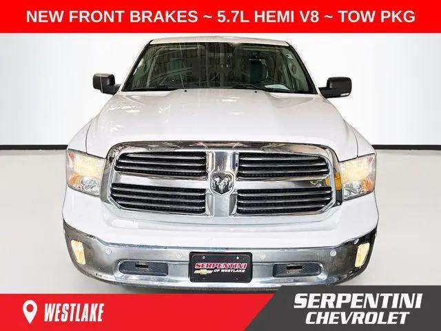 2018 Ram 1500 Big Horn Quad Cab 4x4 6'4" Box for sale in Westlake, OH
