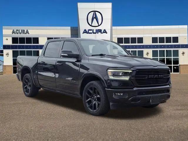 2021 Ram 1500 Laramie Crew Cab 4x4 5'7" Box for sale in Ridgeland, MS
