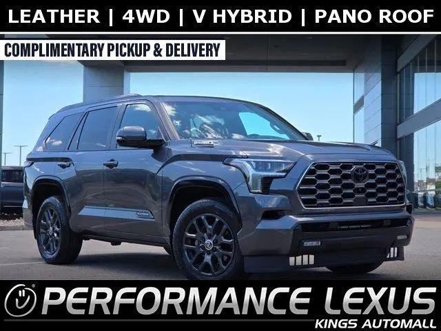 2024 Toyota Sequoia for sale near Cincinnati, OH