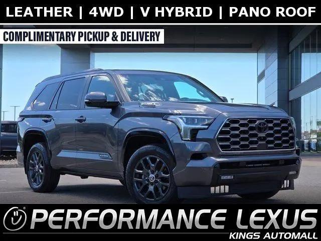 2024 Toyota Sequoia Platinum for sale in Cincinnati, OH